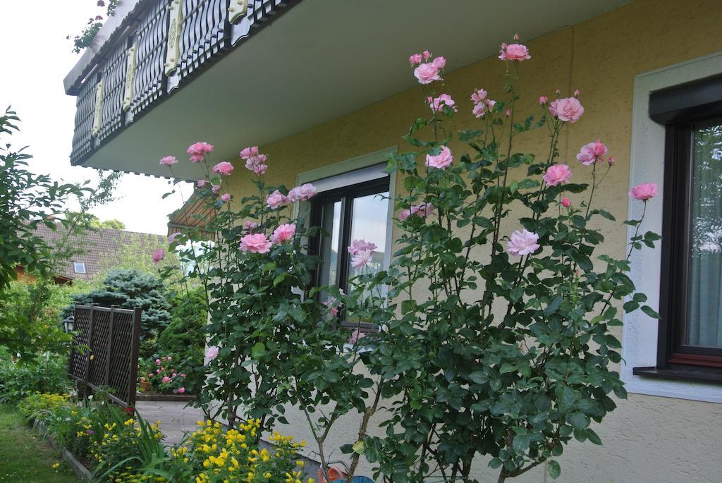 Pension Windinger Schiefling am See Bagian luar foto